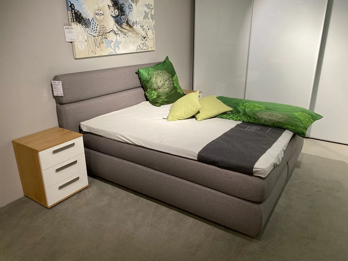 Boxspringbett Valencia